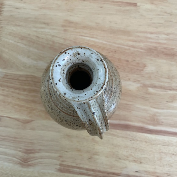 FREE with purchase FLAWED - Vintage Pottery Vase - Picture 6 of 9